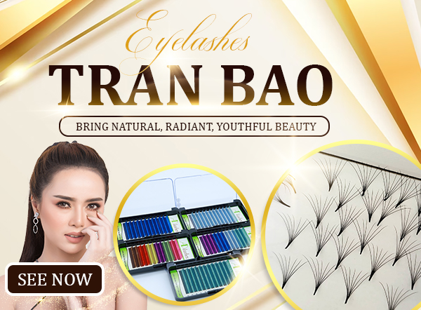 Tran Bao Eyelashes Production Co., Ltd